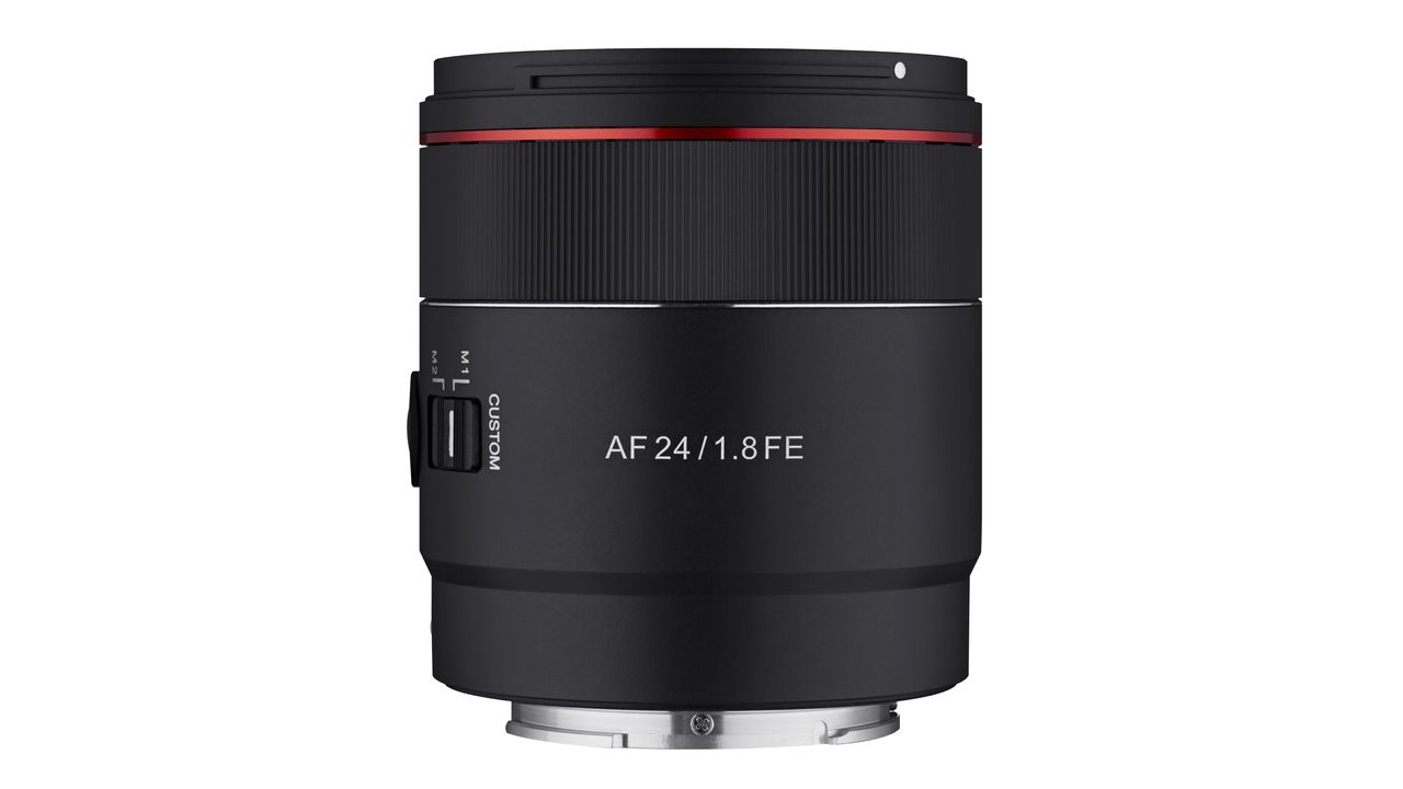 Samyang AF 24mm f/1.8 FE