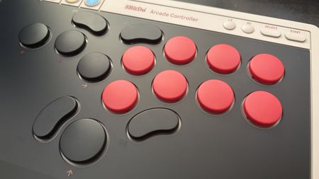 8BitDo Arcade Controller