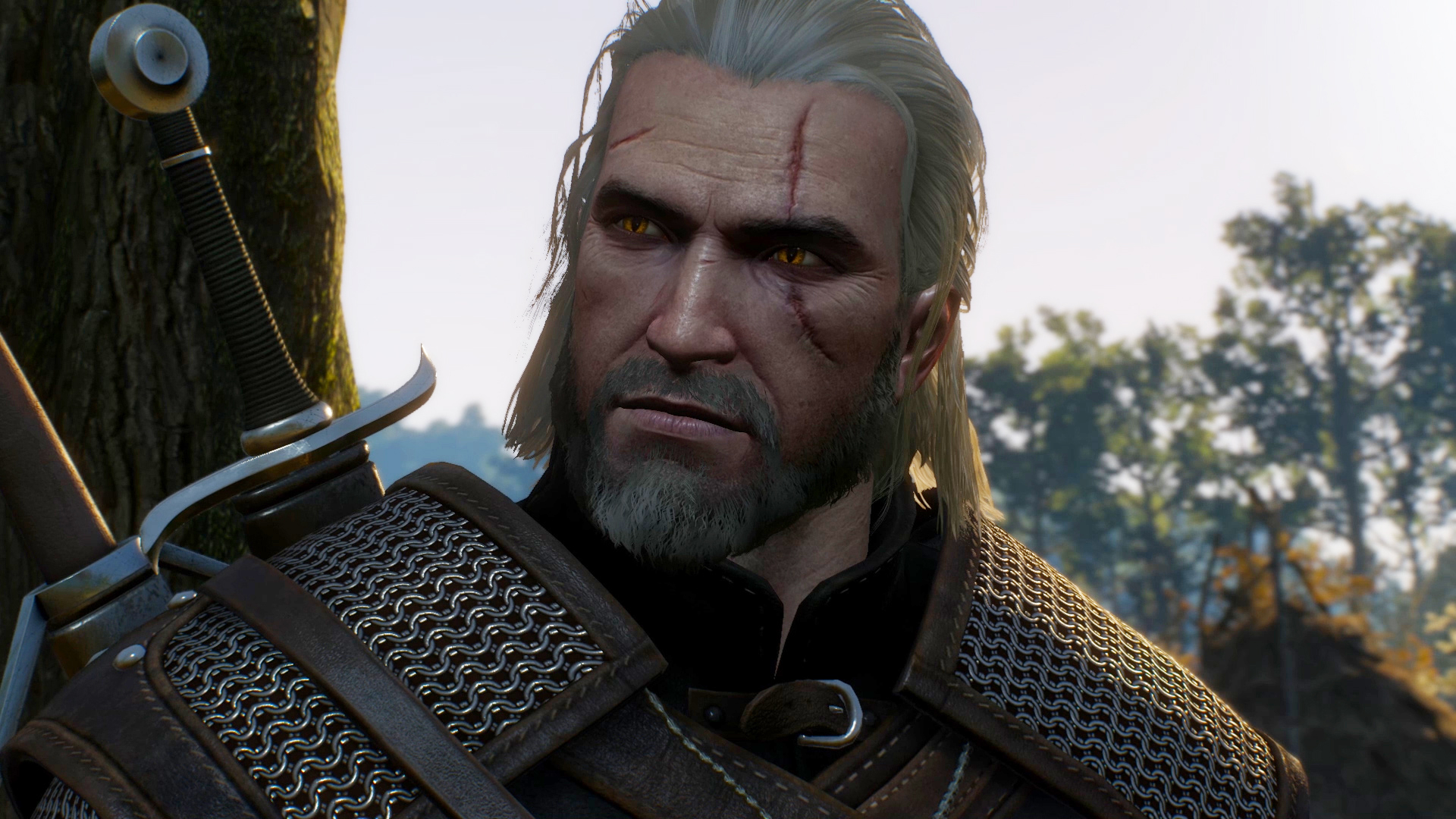 witcher 3 movement mod