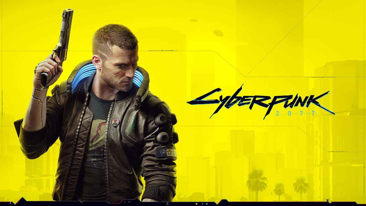 Download Explore the massive world of Cyberpunk 2077 HD Wallpaper