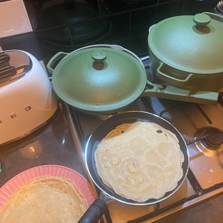 Image of Tefal pancake pan