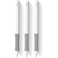 8. Apple Pencil grip three pack: $9.99 at Amazon