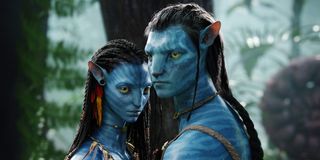 Avatar's Na'vi