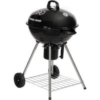 George Foreman Portable Round Kettle Charcoal BBQ: was £129.99, now £59.99 at Amazon