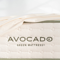 Organic Waterproof Mattress Protector | From $79 at Avocado Green