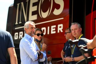 Managerial change at Netcompany-Ineos as CEO John Allert exits and Dave Brailsford's new title is confirmed