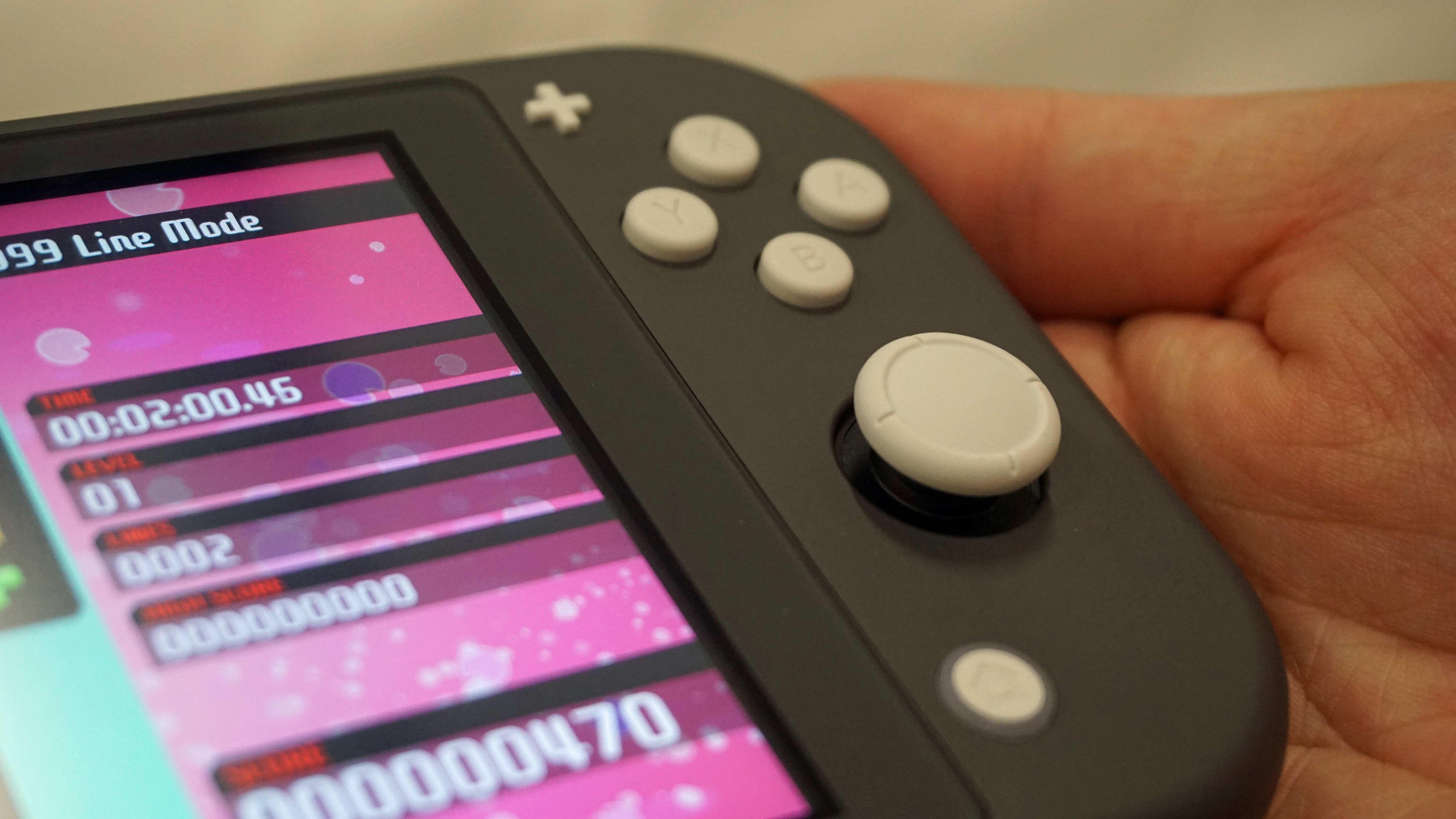 Nintendo Switch Lite