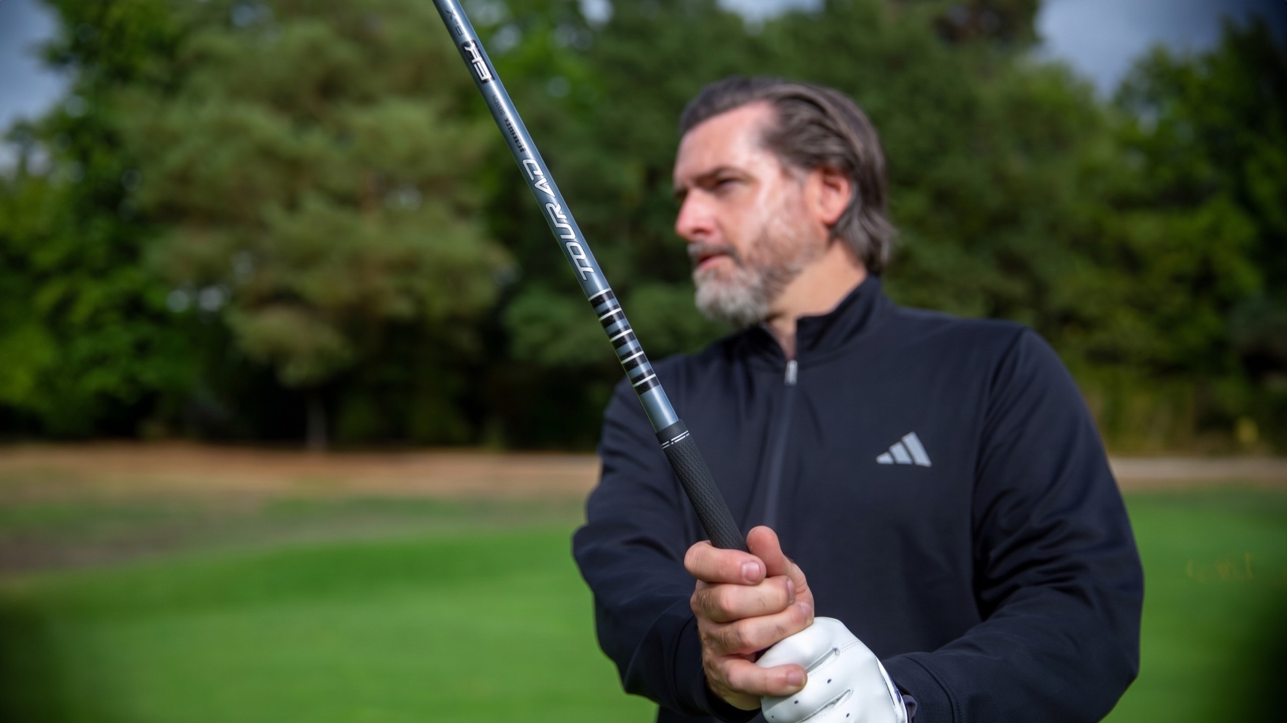 Photo of the Graphite Design Tour AD-EK Shaft