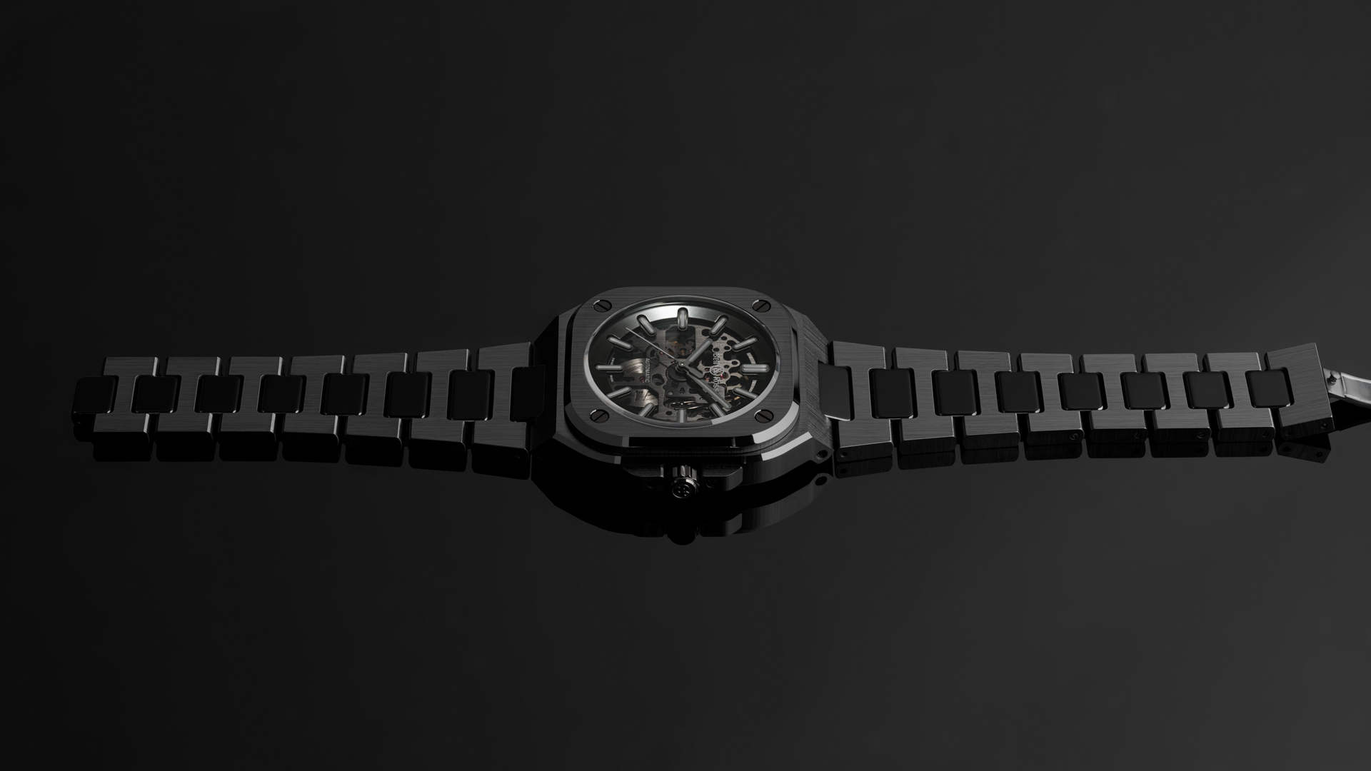 Bell & Ross BR-05 Phantom