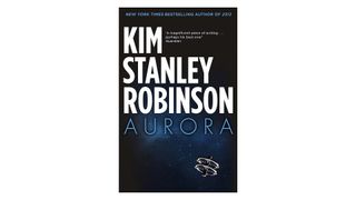 Aurora by Kim Stanley Robinson_Orbit (2015)