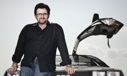 Ernest Cline, who wrote the cult film "Fanboys," recently published his debut novel, "Ready Player One."