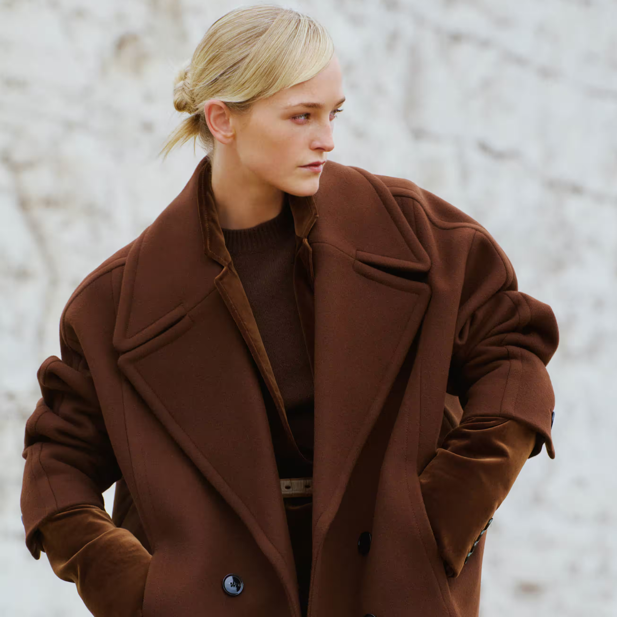 Me+Em military coat