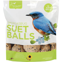 Pacific Bird &amp; Supply Co. Smorgasbug Suet Balls