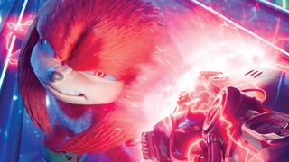 Knuckles VFX