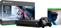 Microsoft Xbox One X with Star Wars Jedi: Fallen Order | was $499.99 | now $299.99