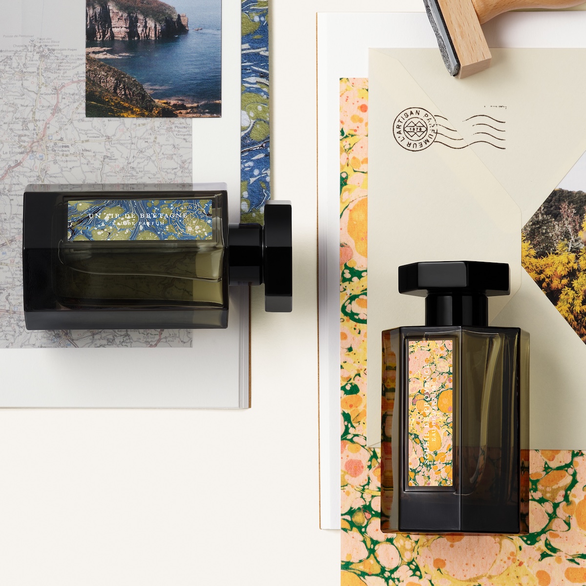 L'Artisan Parfumeur Les Paysages Collection