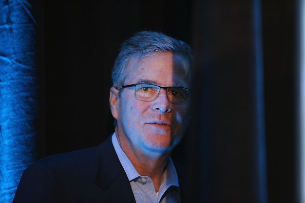 Jeb Bush is author Peter Schweizer&amp;#039;s next target