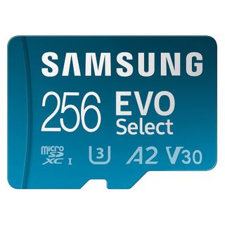 Samsung Evo Select microSD