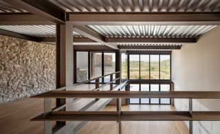M House in Catalonia bridges modernity and tradition