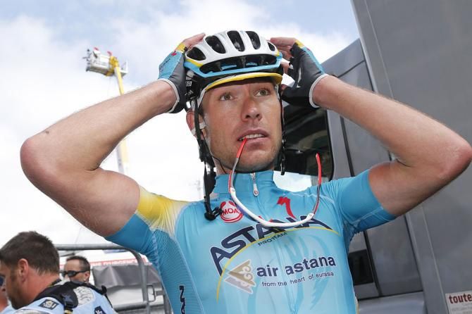 Dmitriy Gruzdev (Astana)
