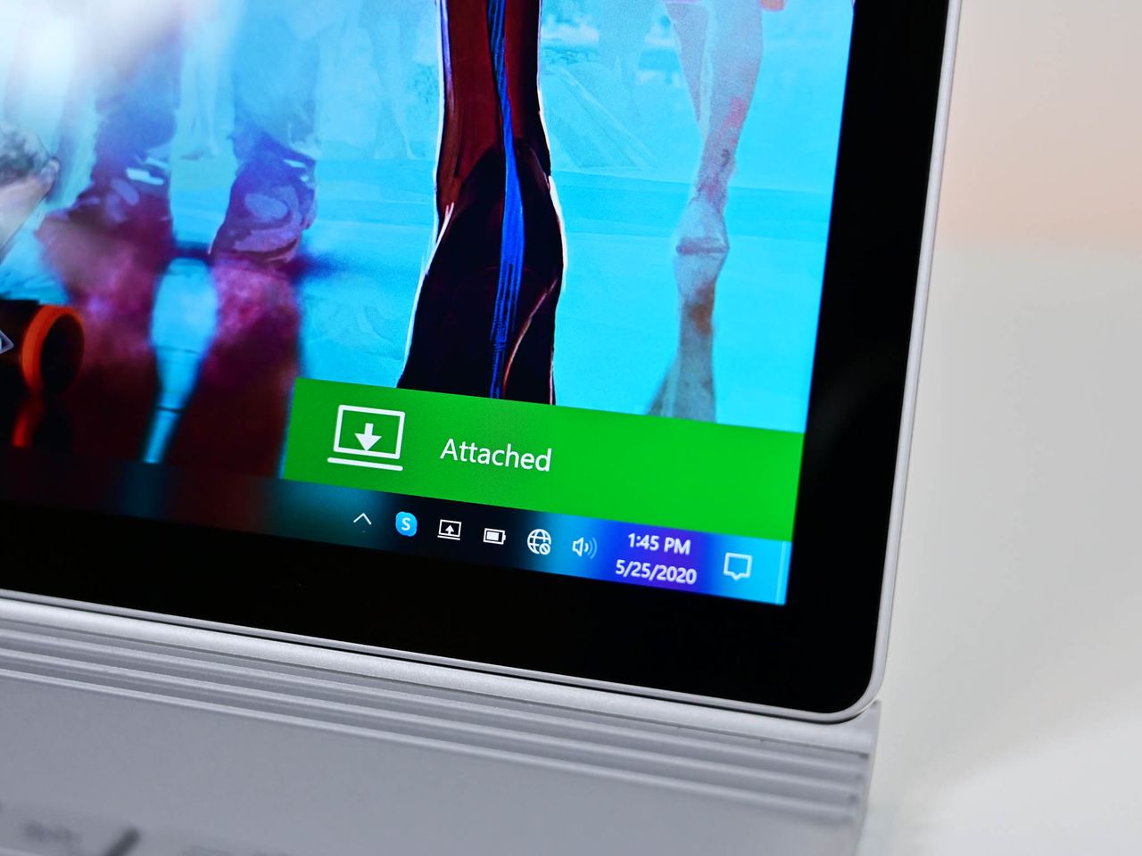 Surface Book 3 Attach