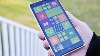 Nokia Lumia 1520 Windows Phone