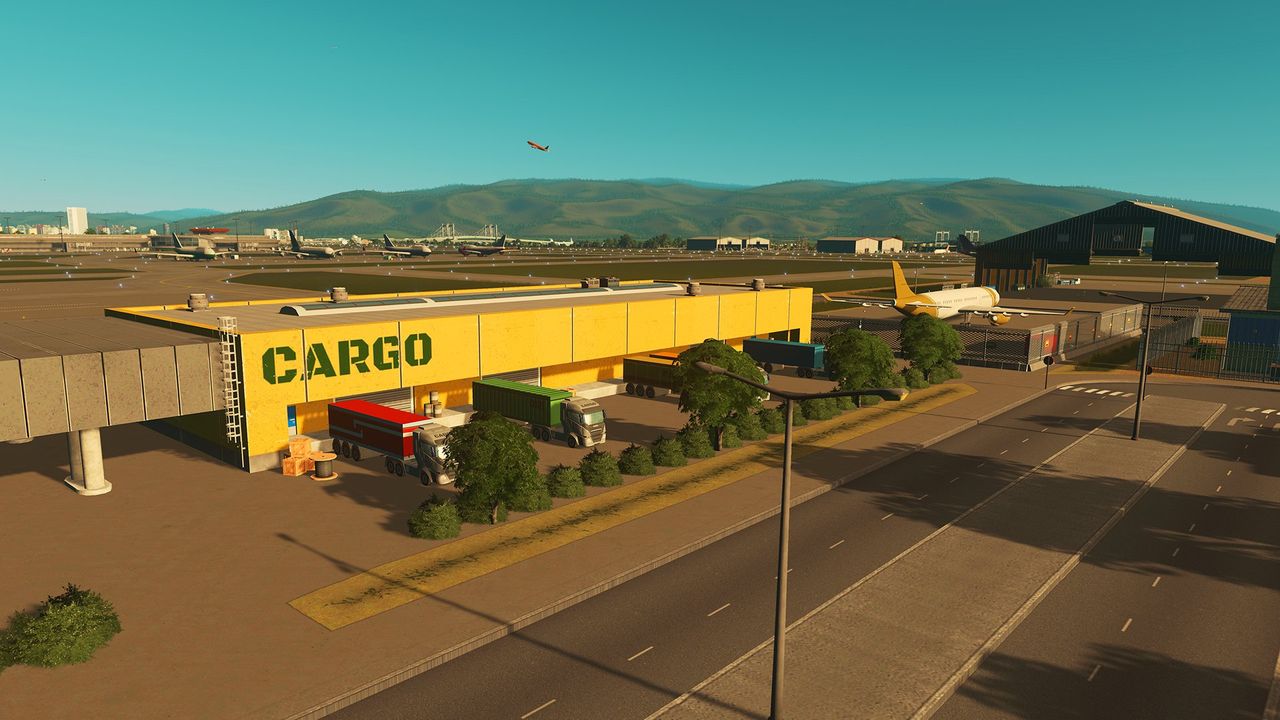 Cities Skylines Airports Dlc Screenshot Image