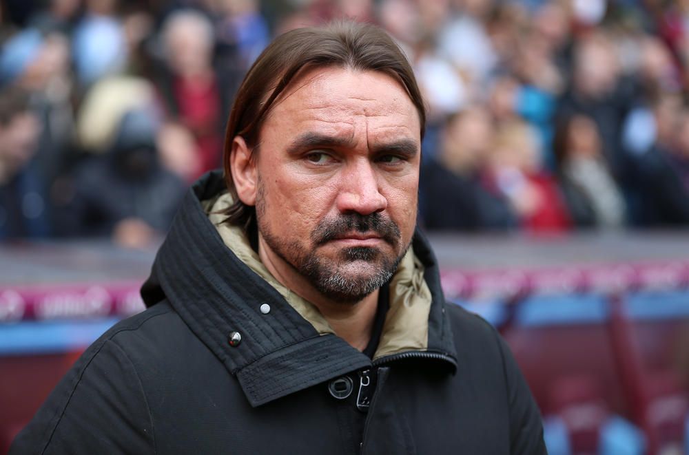 Daniel Farke says big-spending Aston Villa will be favourites against ...