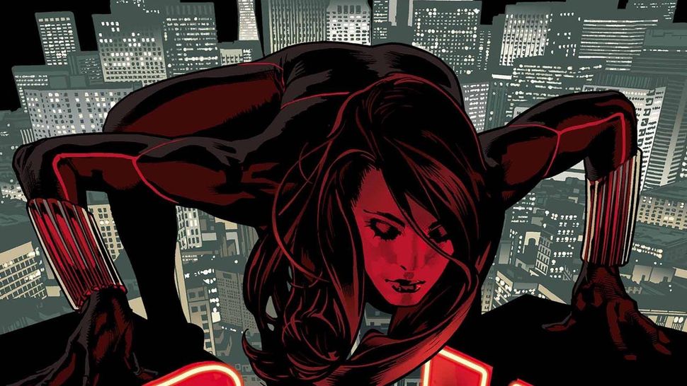 Black Widow #5 delayed six weeks | GamesRadar+