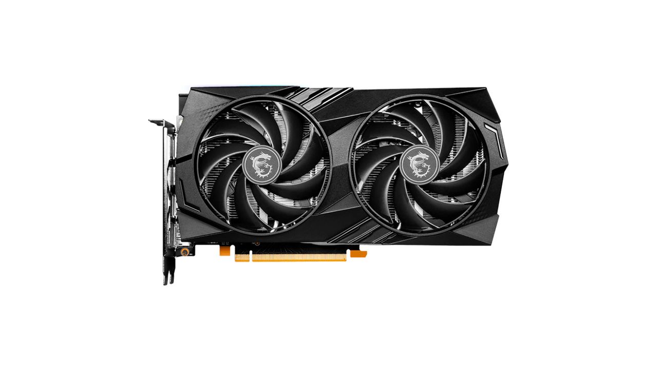 GeForce RTX 4060 Gaming X 8G