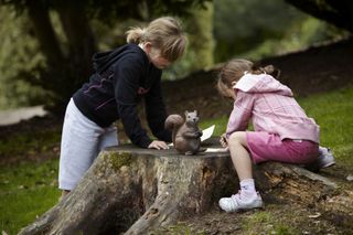 National Trust family days out