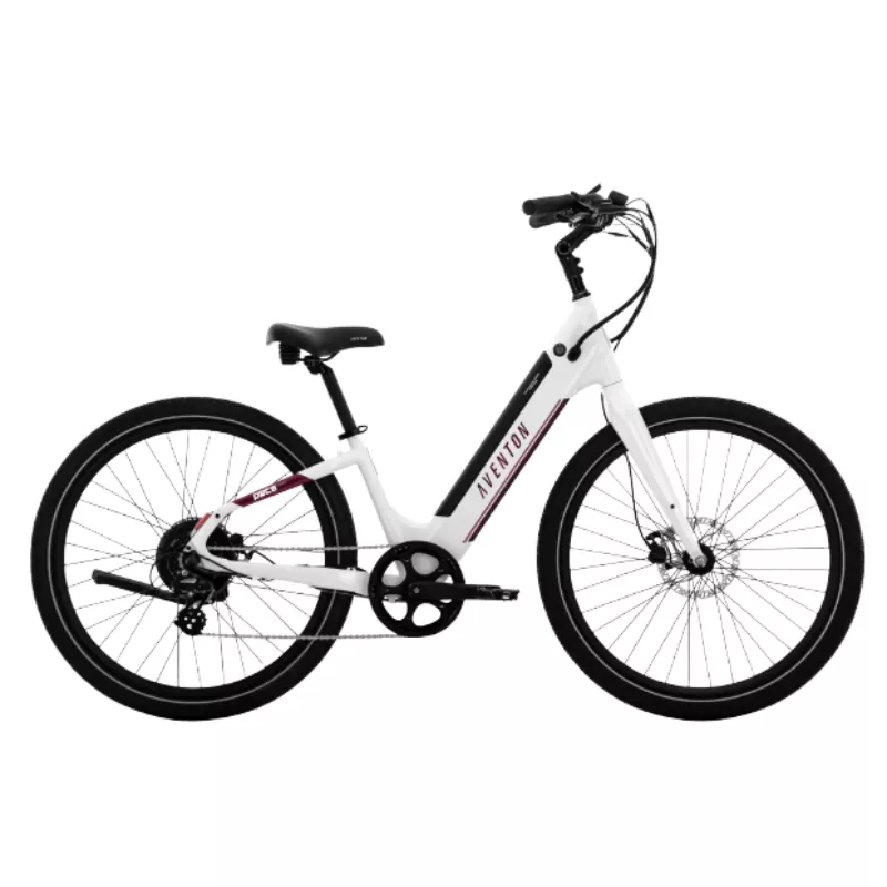 Aventon Pace 500.3 on a white background 