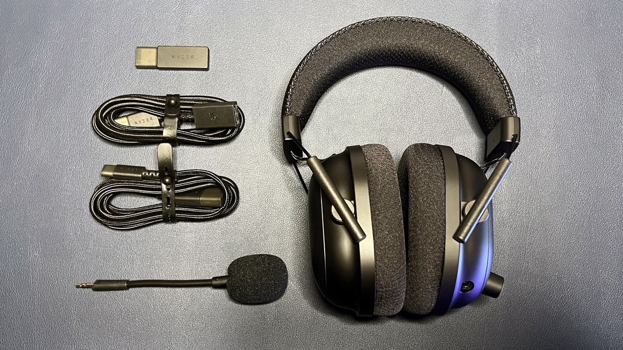 Razer BlackShark V2 Pro