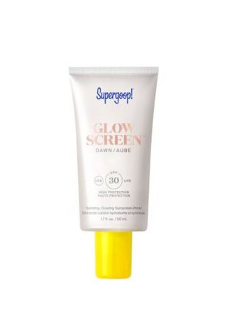 Supergoop! Glowscreen - Sunscreen Spf 30 Pa+++ With Hyaluronic Acid + Niacinamide