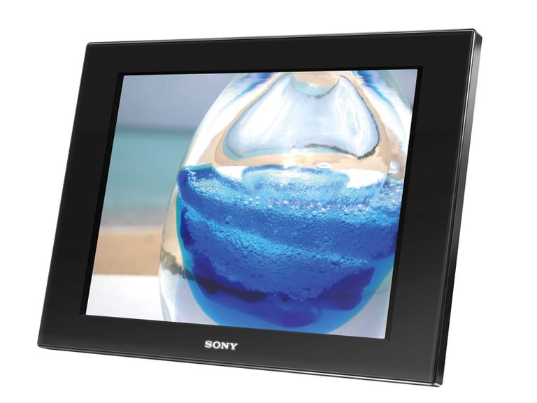 Sony SFrame DPFD100 review TechRadar