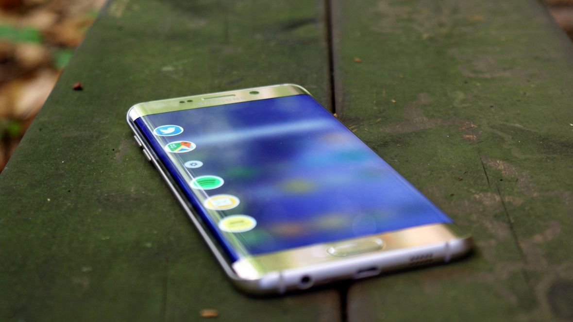 Samsung Galaxy S6 Edge+ review
