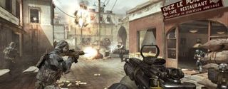 Call of Duty Modern Warfare 3 preview thumb