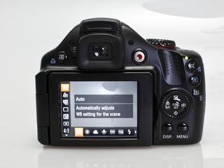 Canon powershot sx40
