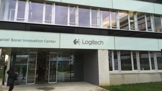 Logitech testing facility