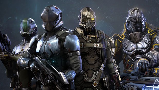 Dust 514 starter guide and walkthrough | GamesRadar+