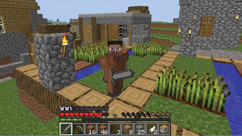 A week in Minecraft: a game or a way of life?