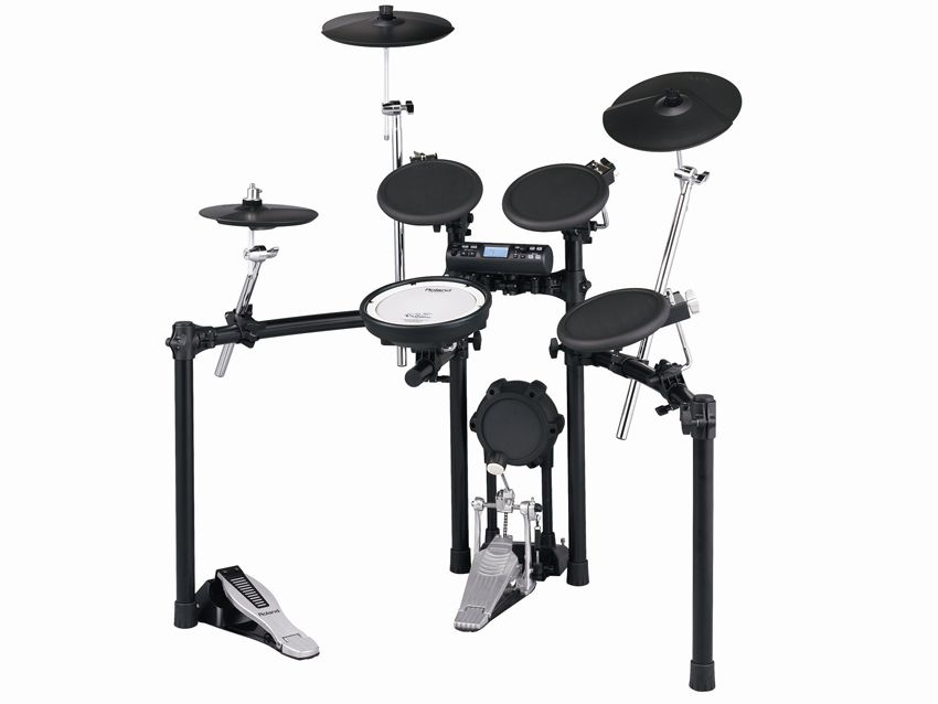 The TD-4K2 kit