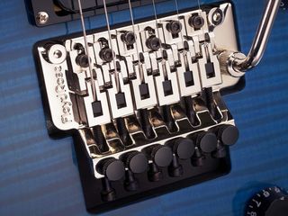 Guitar setup: how to restring and balance a Floyd Rose locking vibrato