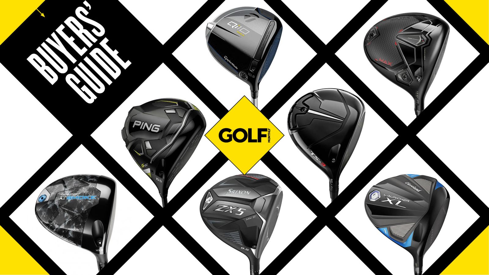 Best Drivers For Slicers 2024 Golf Monthly