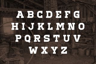 Free fonts: Corduroy