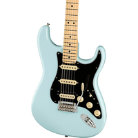 Fender Player Strat HSS, Sonic Blue: $879