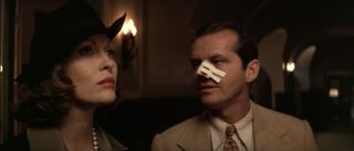 A still from the movie Chinatown