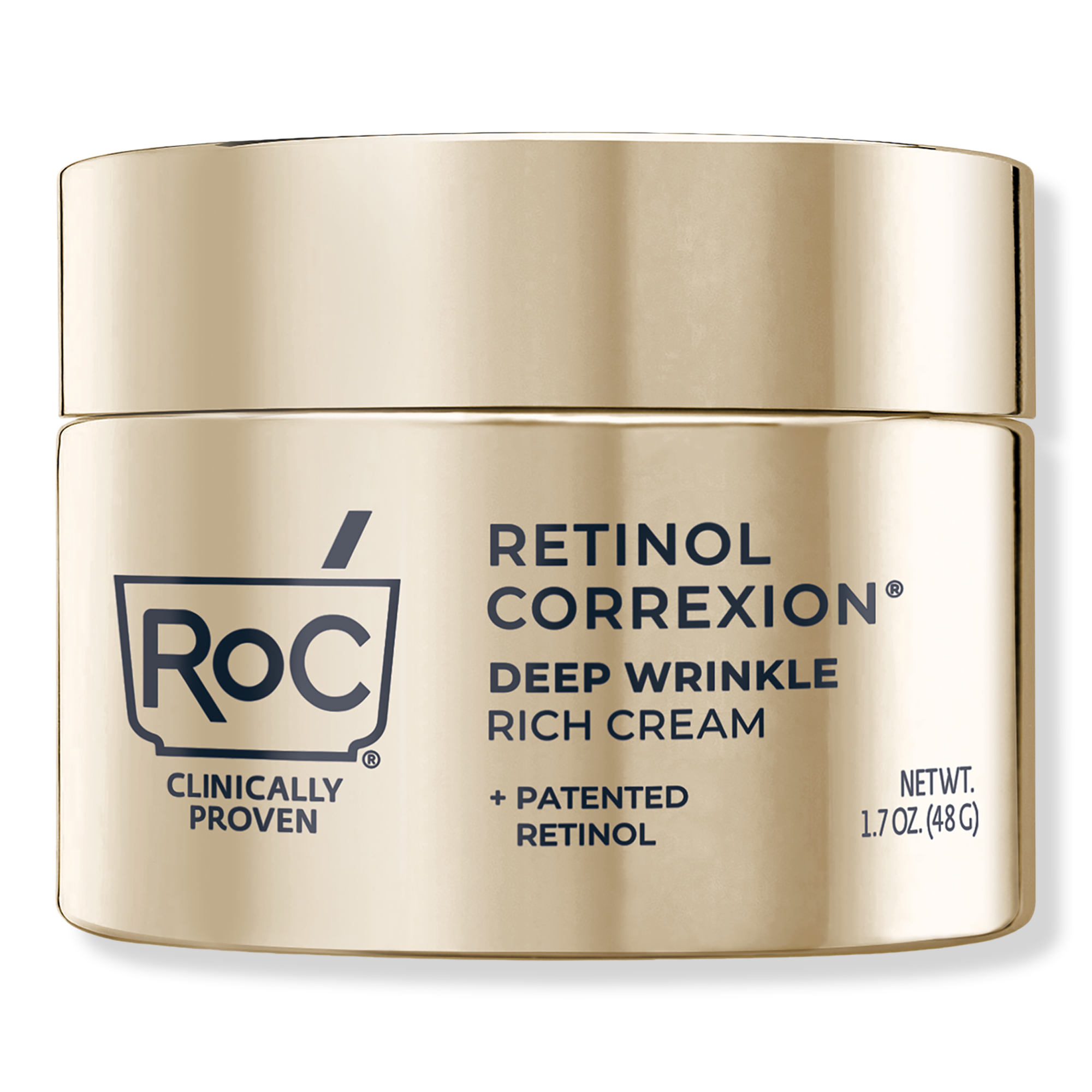 Deep Wrinkle Rich Cream Moisturizer
