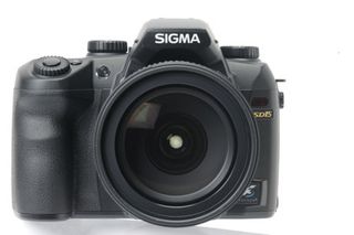 Sigma sd15