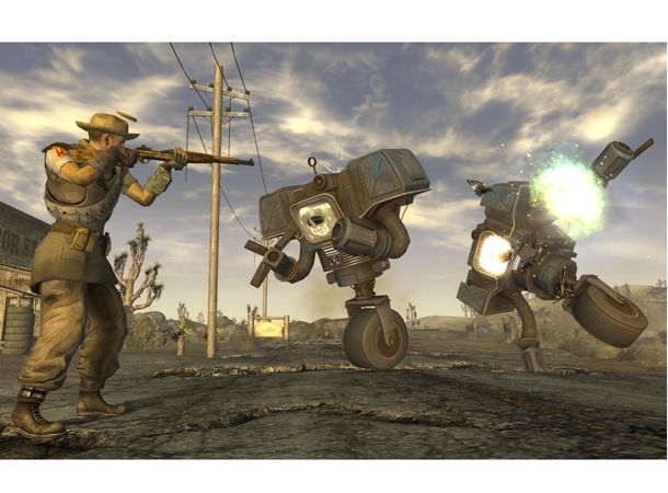 Fallout New Vegas Collectors Edition